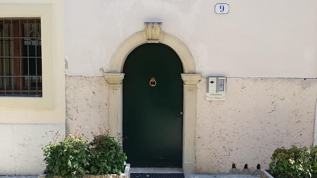 Apartmán Ai Filippini Verona Exteriér fotografie
